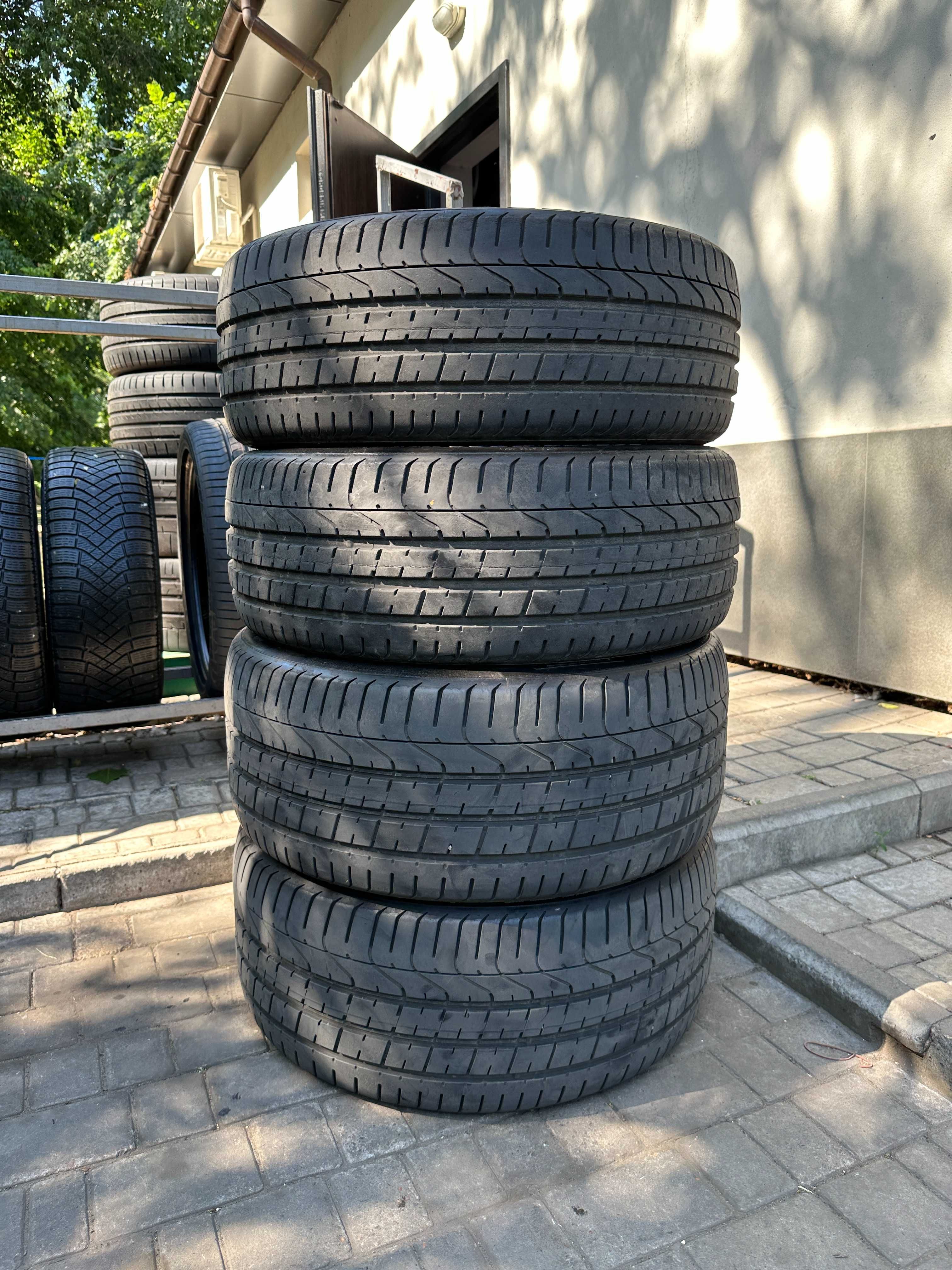 245/45 r20 и 275/40 r20 Pirelli Pzerro летние шины BMW X3 X4