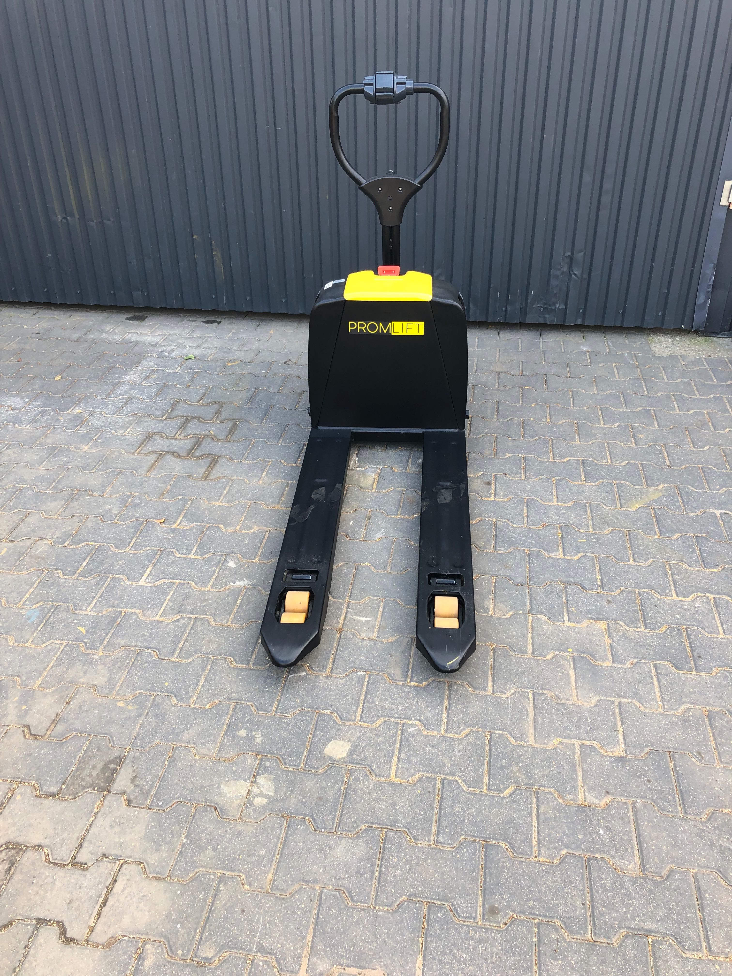Nowy paleciak elektryczny marki PROMLIFT, F4, Gwarancja, Lion