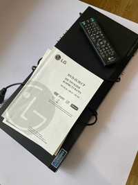 DVD плеєр LG DK 768 караоке, програвач, проигрыватель