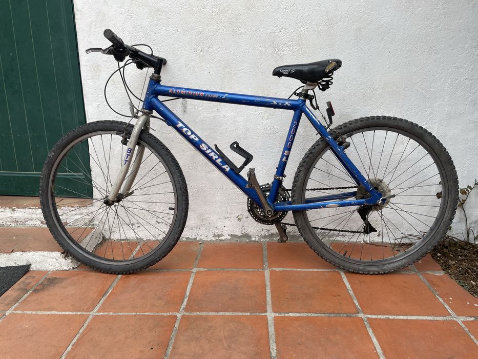 Bicicletas, BMX, Crianca e roda 26 aluminio shimano