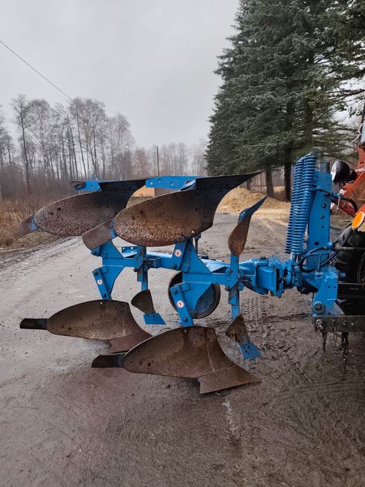 Плуг оборотний Rabe Werk 2 корпусний на малий трактор Рабеверк