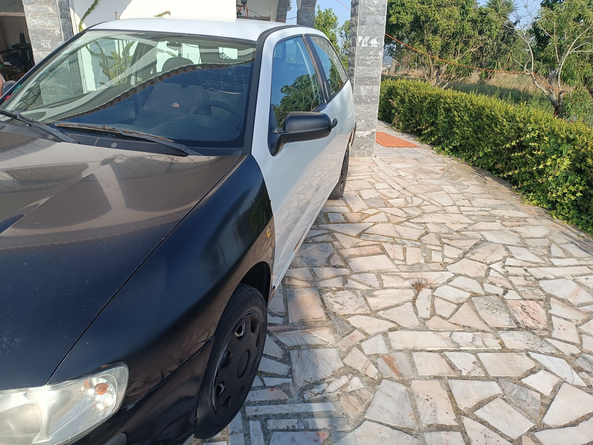 SEAT Ibiza 1.9 diesel 6k1