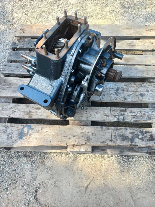 Роздатка  на Зіл 131.