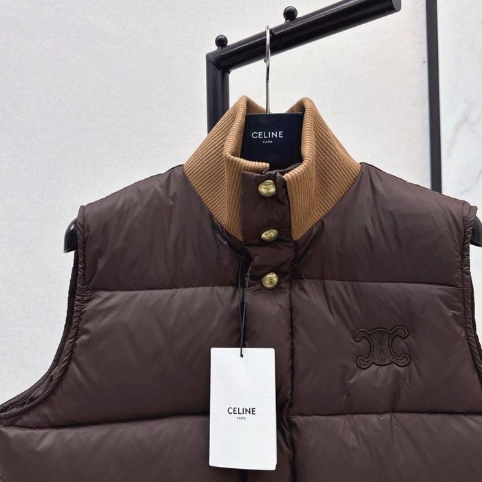Premium Bezrękawnik kamizelka Celine ! S M L!