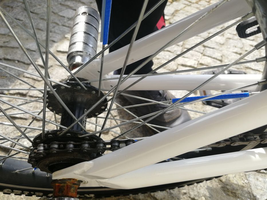 Bmx rower do skakania 20"