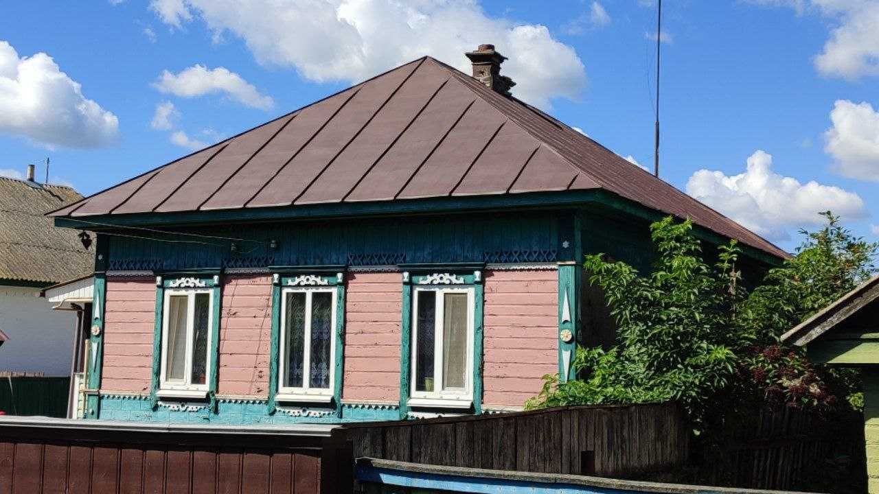 Фарбування дахів Чернігівська обл.| Зачистка • Антикор | Досвідчено