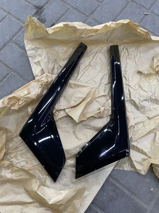 Клыки land cruiser 200