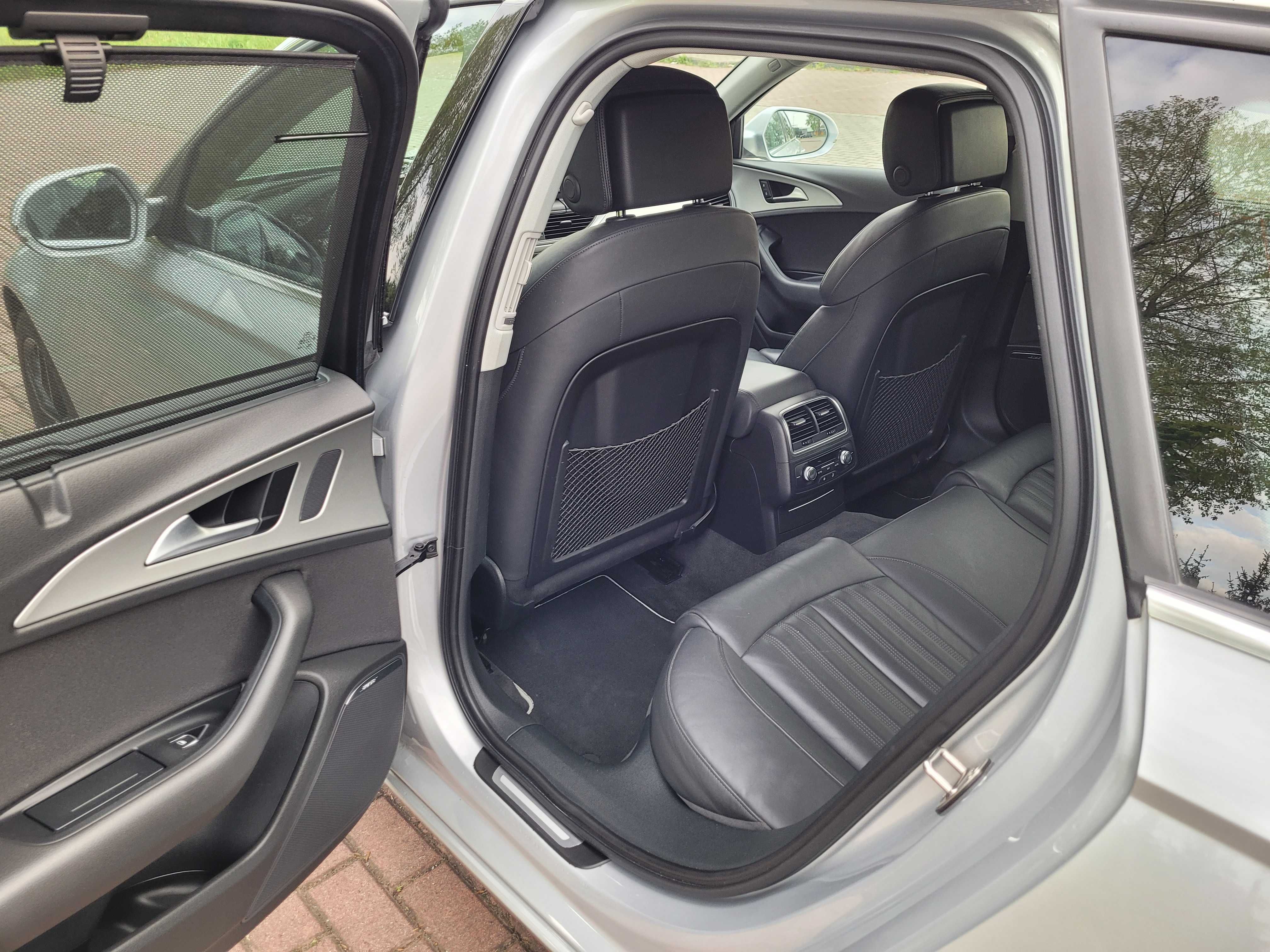 Audi A6 3,0 TDI quattro