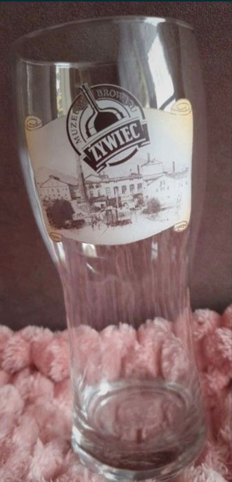 Kufel żywiec, kufel z muzeum browaru życiec