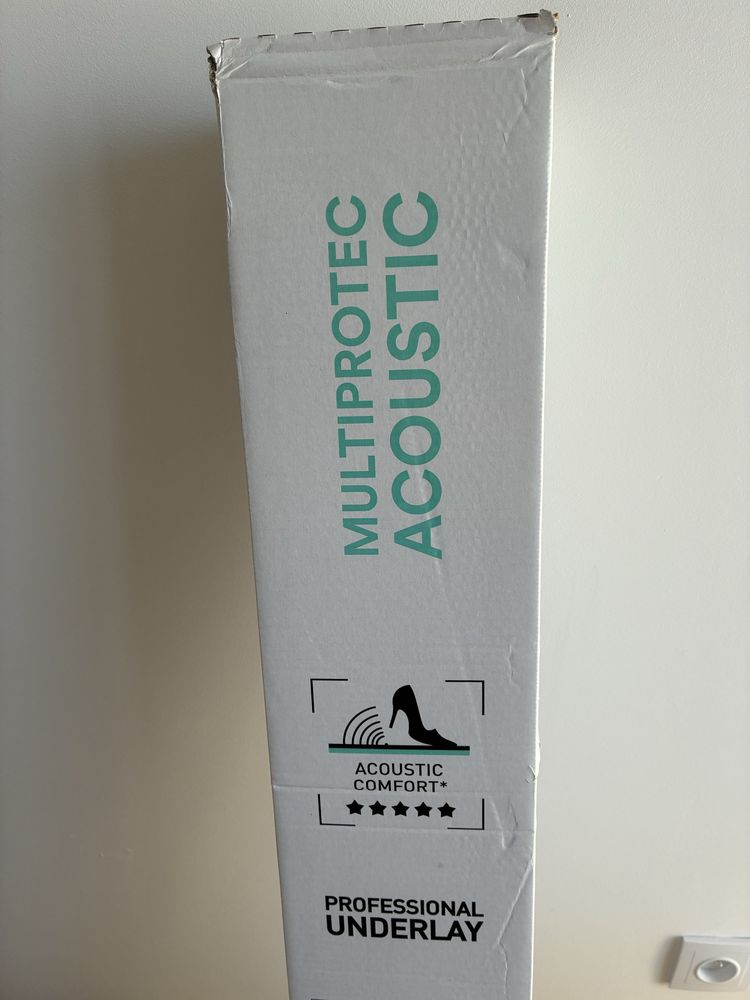 Podklad Arbiton Multiprotec Acoustic 12 metrów