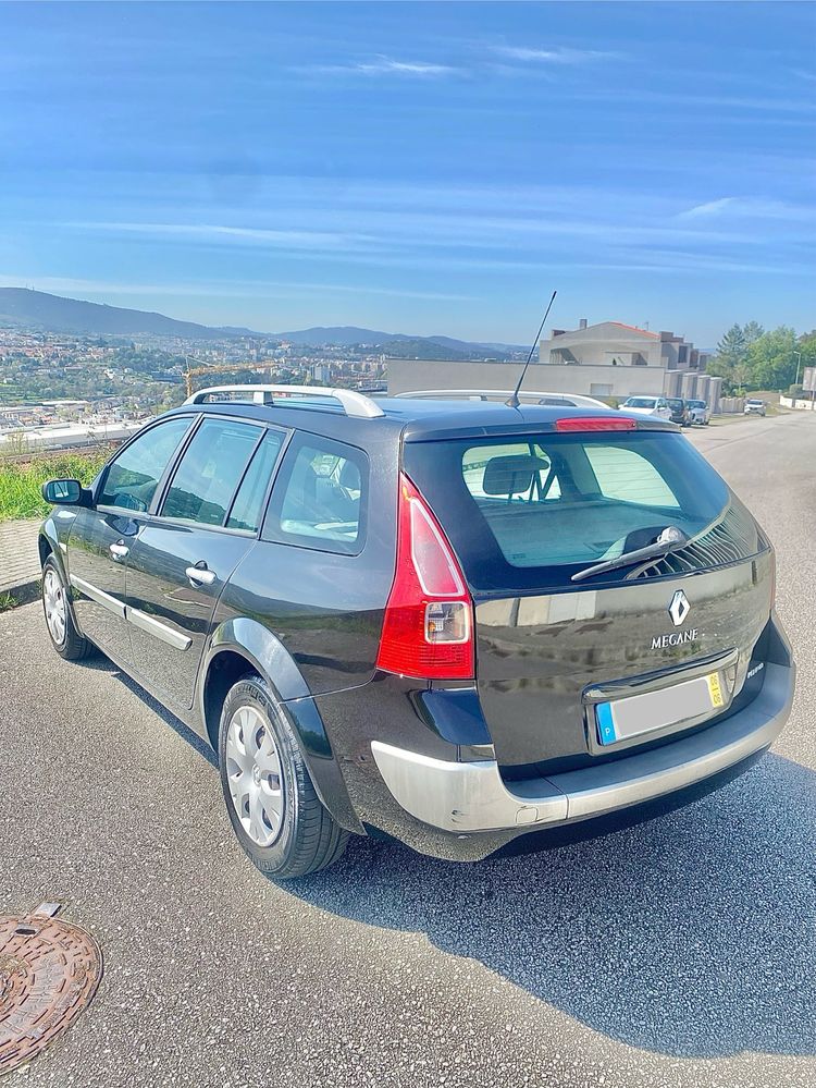 Renault Megane 1.5 impecavel