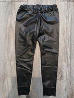 Nowe legginsy dziewczęce