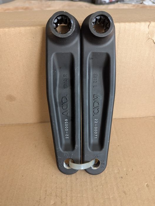 Acid Hybrid BNI/Gen3 korby rowerowe 165mm