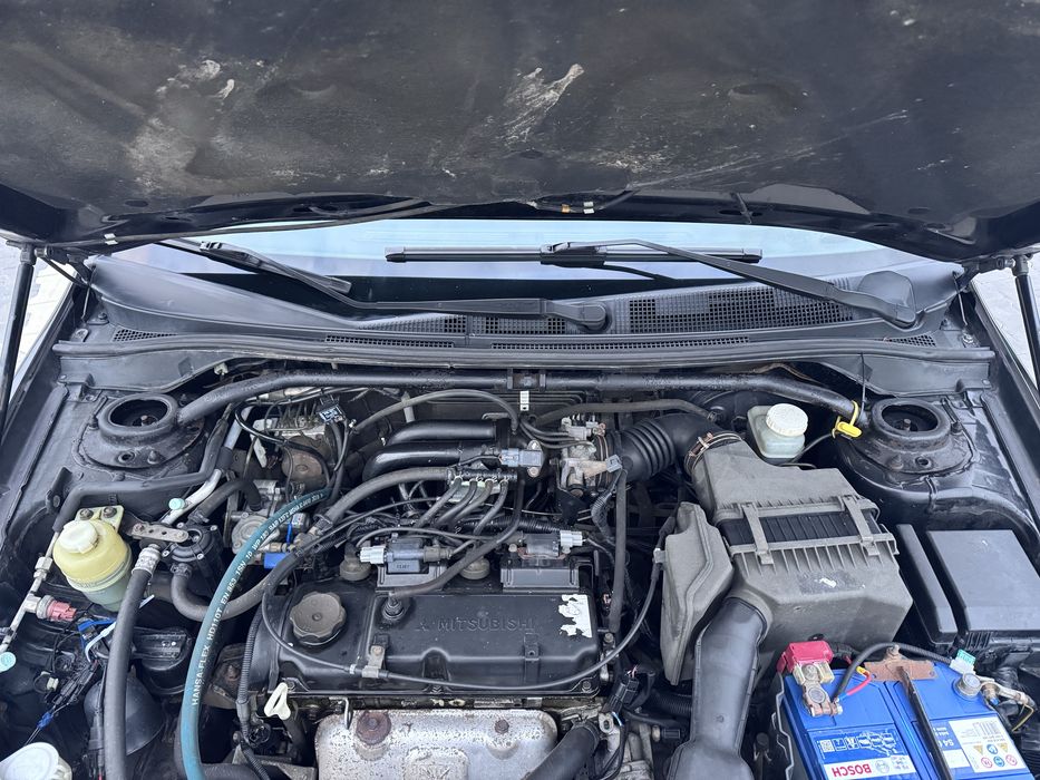 Mitsubishi Lanser 2008.г. Автомат