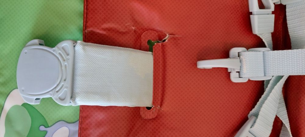 Стільчик для годування Chicco Polly 2 in 1