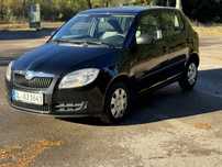 Skoda Fabia w pięknym stanie bez wkładu finansowego