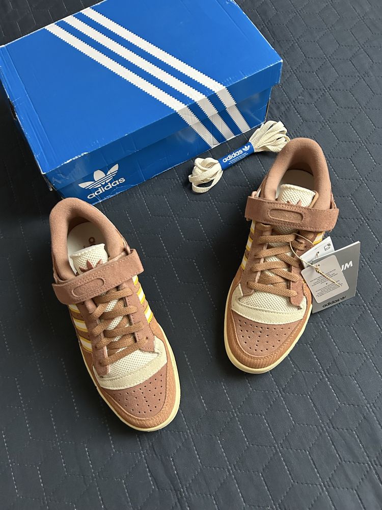 Adidas Forum 84 Low Clay Strata