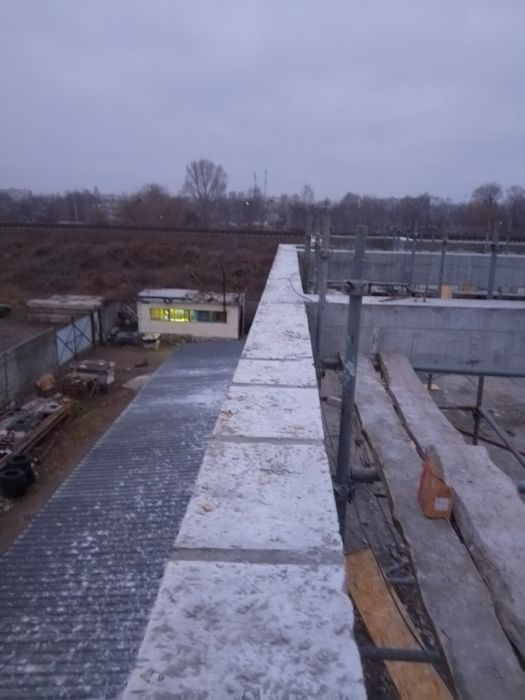 Будівельні роботи