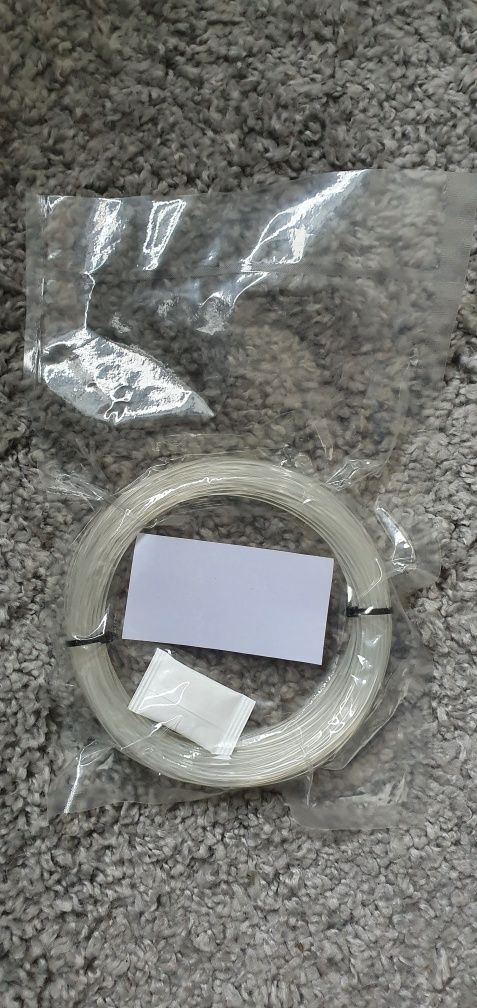 Tarfuse PLA NAT materiał do drukarki 3D 1.75/0.05 
szczelne próżniowe