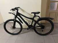 Велосипед Ghost MISS 2000 26" рама RH52 dark