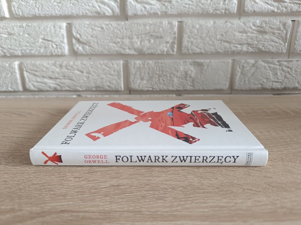 George Orwell - Folwark Zwierzęcy