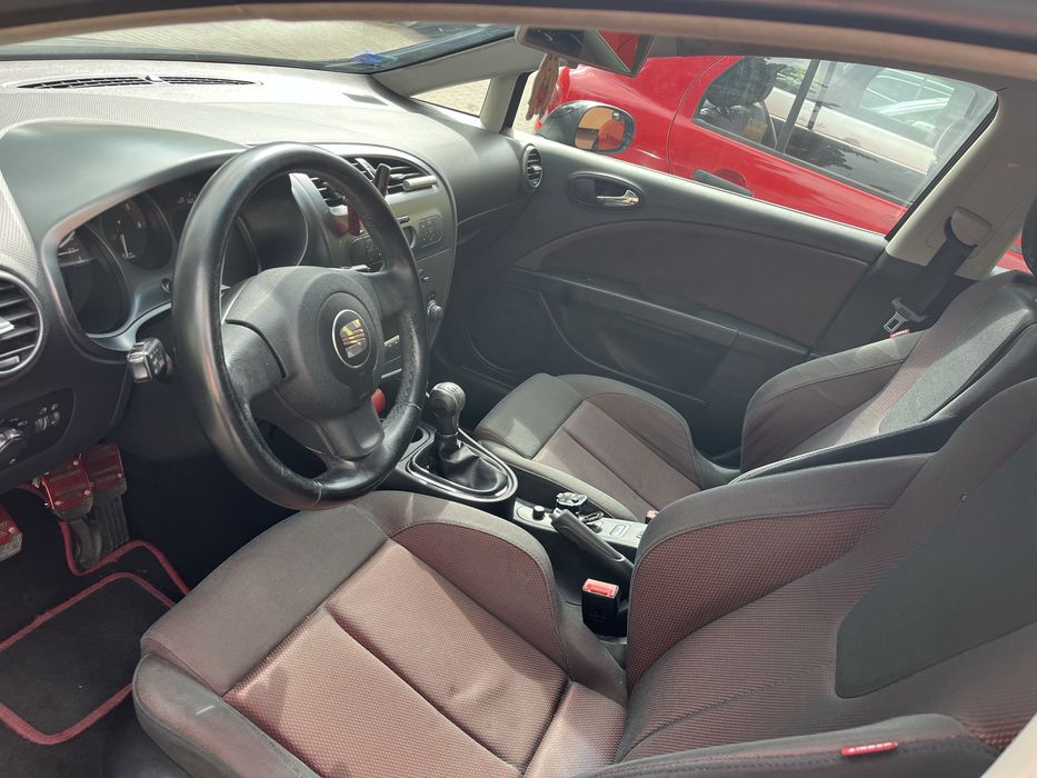 Seat Leon ll 1,9 TDI