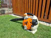 Profesjonalna dmuchawa spalinowa STIHL BG86