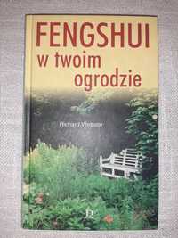 Fengshui w twoim ogrodzie (zakreślenia rozświetlaczem) (LSDP2)