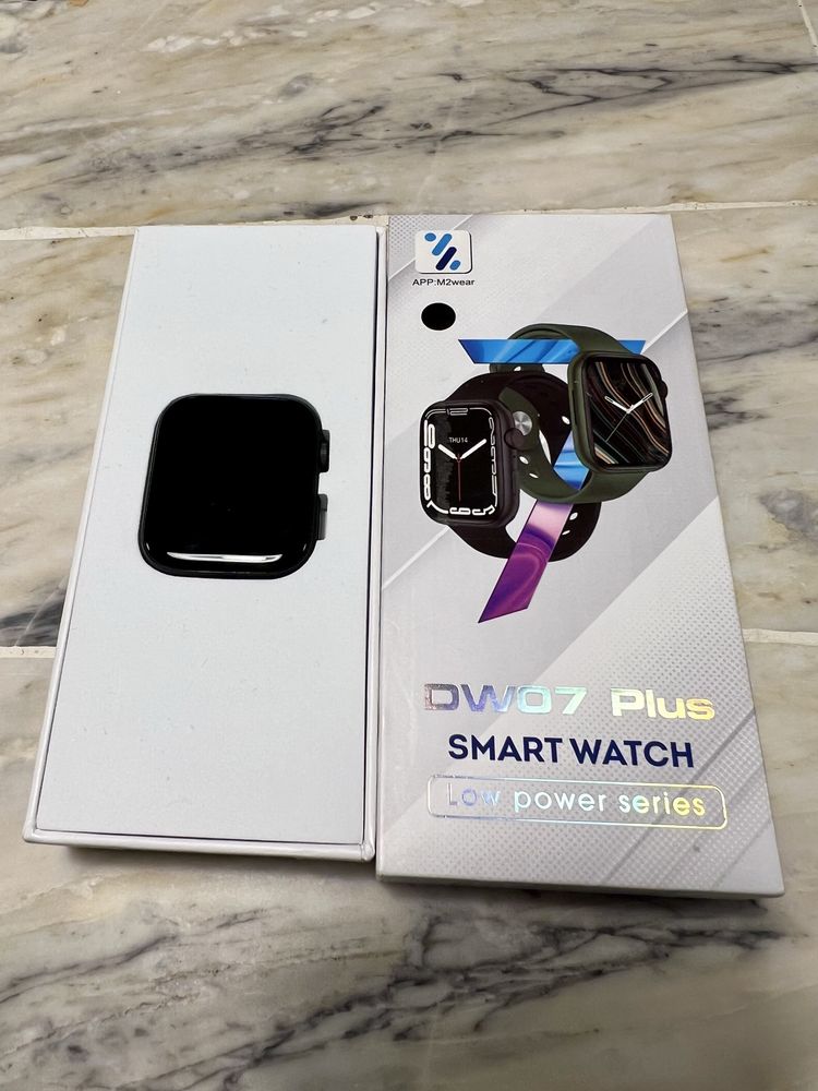 Zegarek DW07 Plus Smart Watch Nowy
