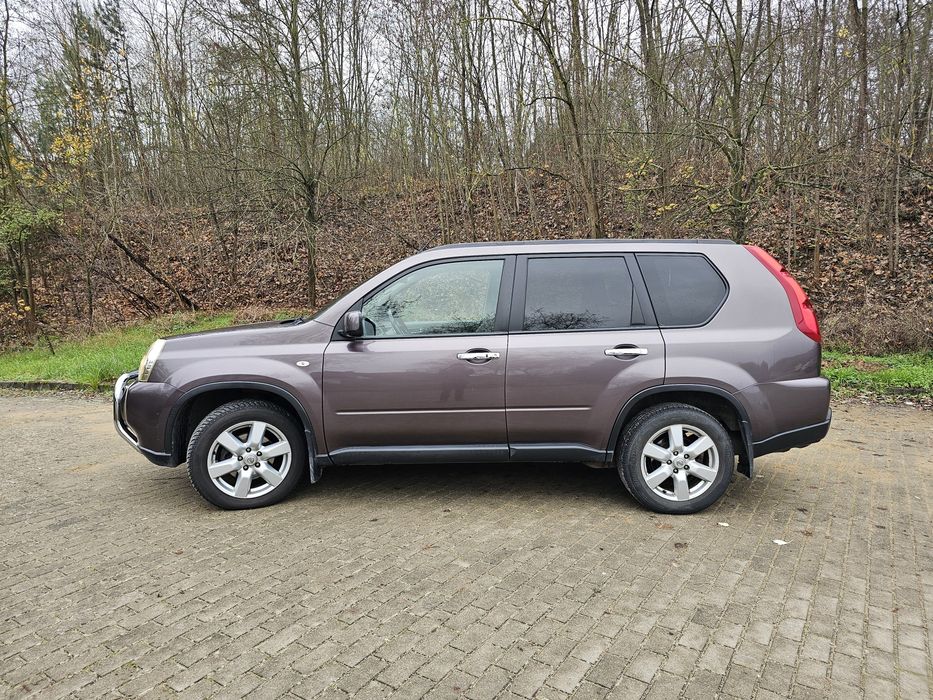 Nissan X-Trail 4x4