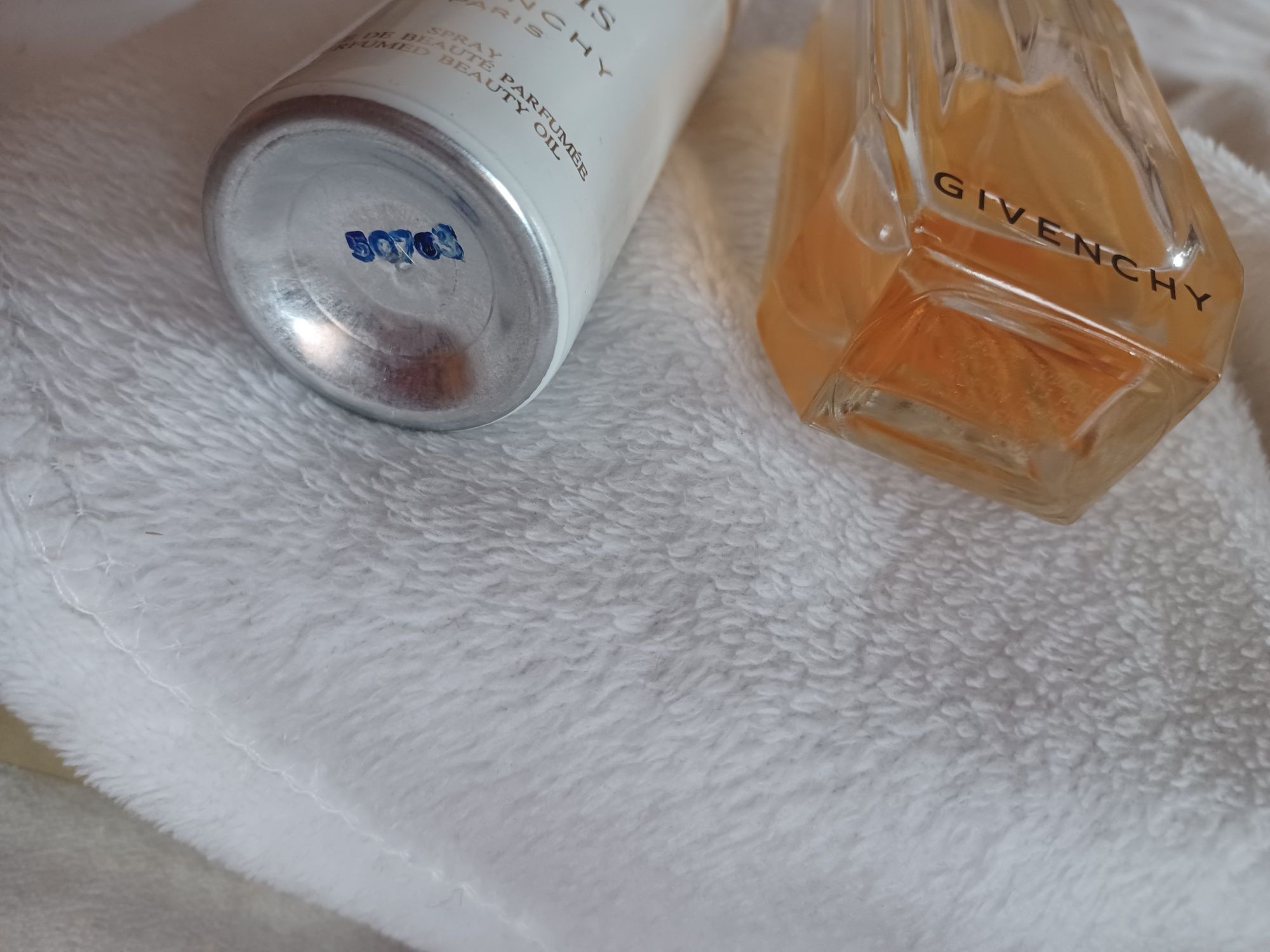 ZESTAW Givenchy Ysatis 100ml  plus 75ml