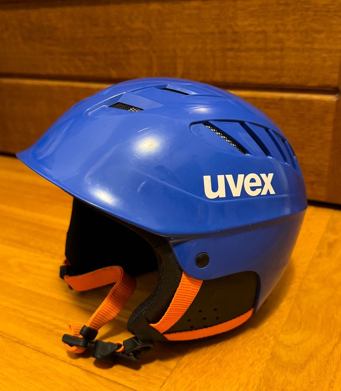 UVEX kask rowerowy