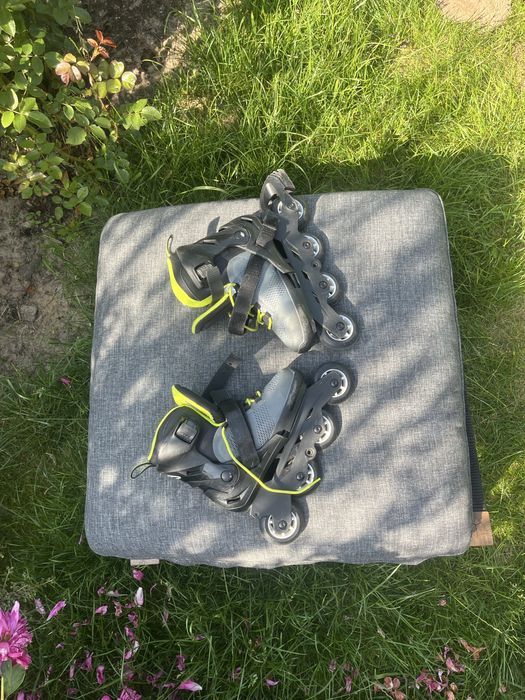 Rolki Rollerblade Maxx – regulowany rozmiar 33–36,5