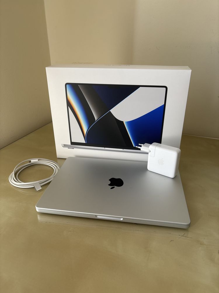 Apple Macbook Pro 14" M1 Pro