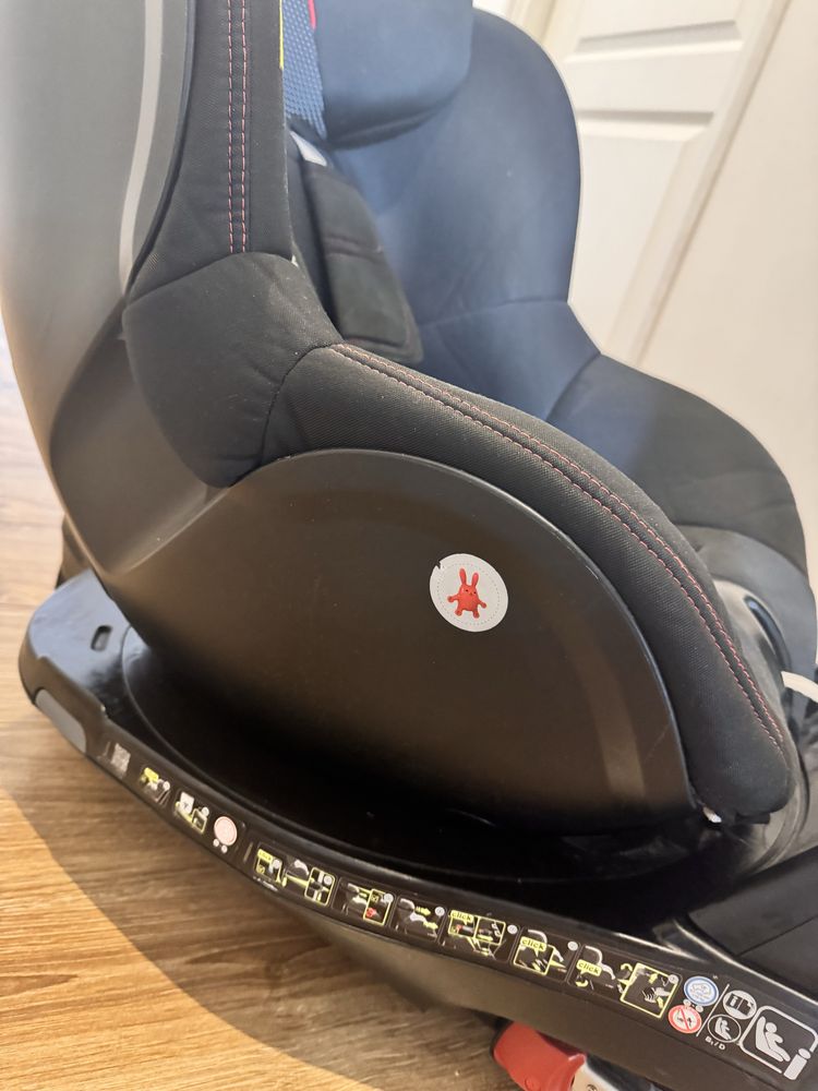 Britax Romer Dualfix M i-Size