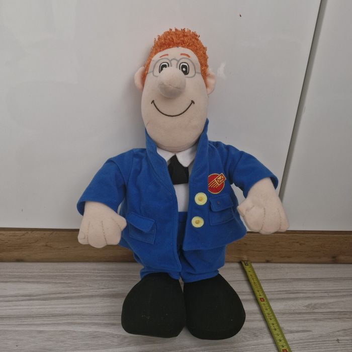 Listonosz Pat mówi i gra