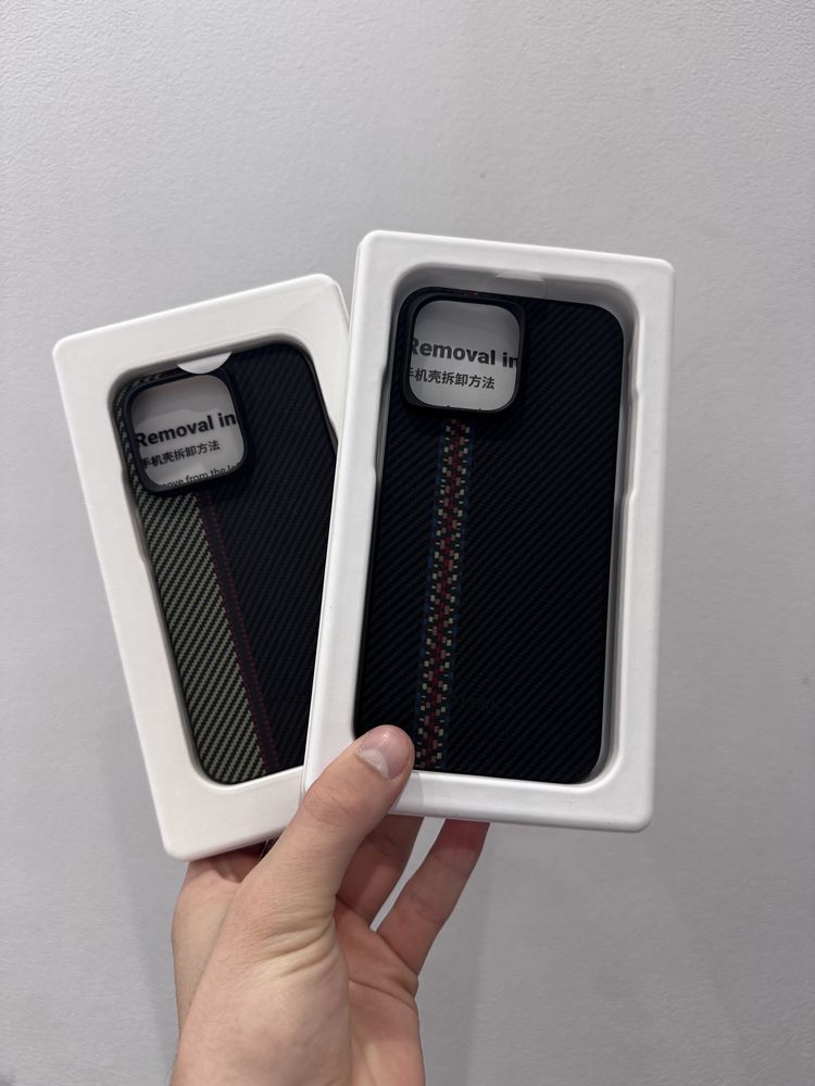 Чохол Pitaka Для IPhone 15 Pro/15 Pro max