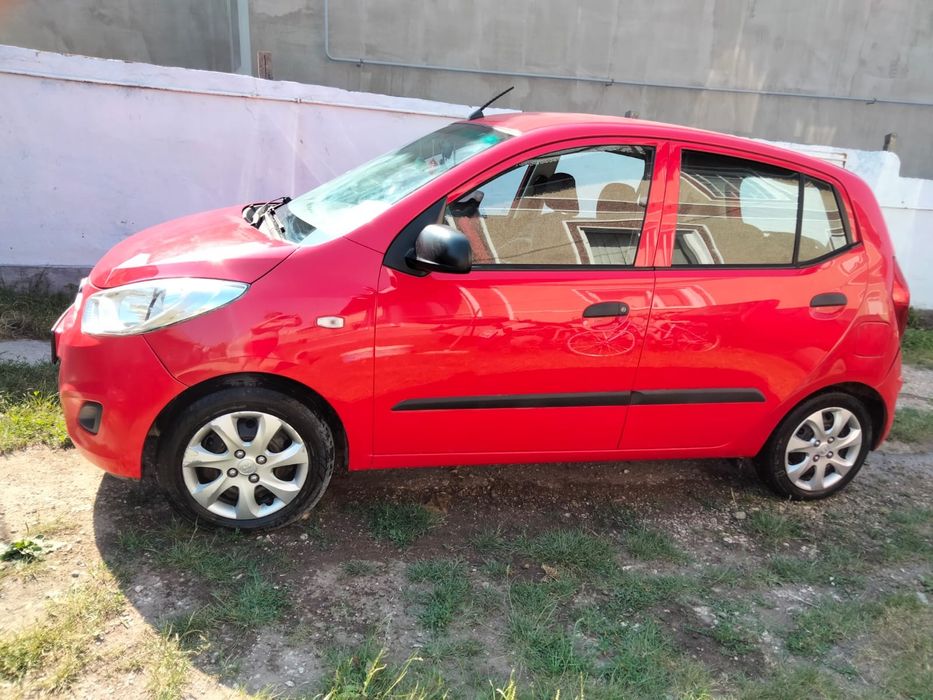 Продам Хюндай і10. 2012р.в.