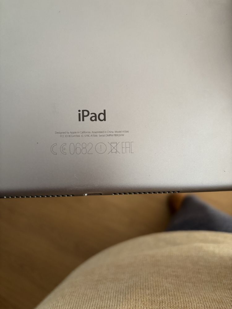 Ipad A1566 2a geração