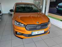 Skoda Fabia Pierwszy właściciel