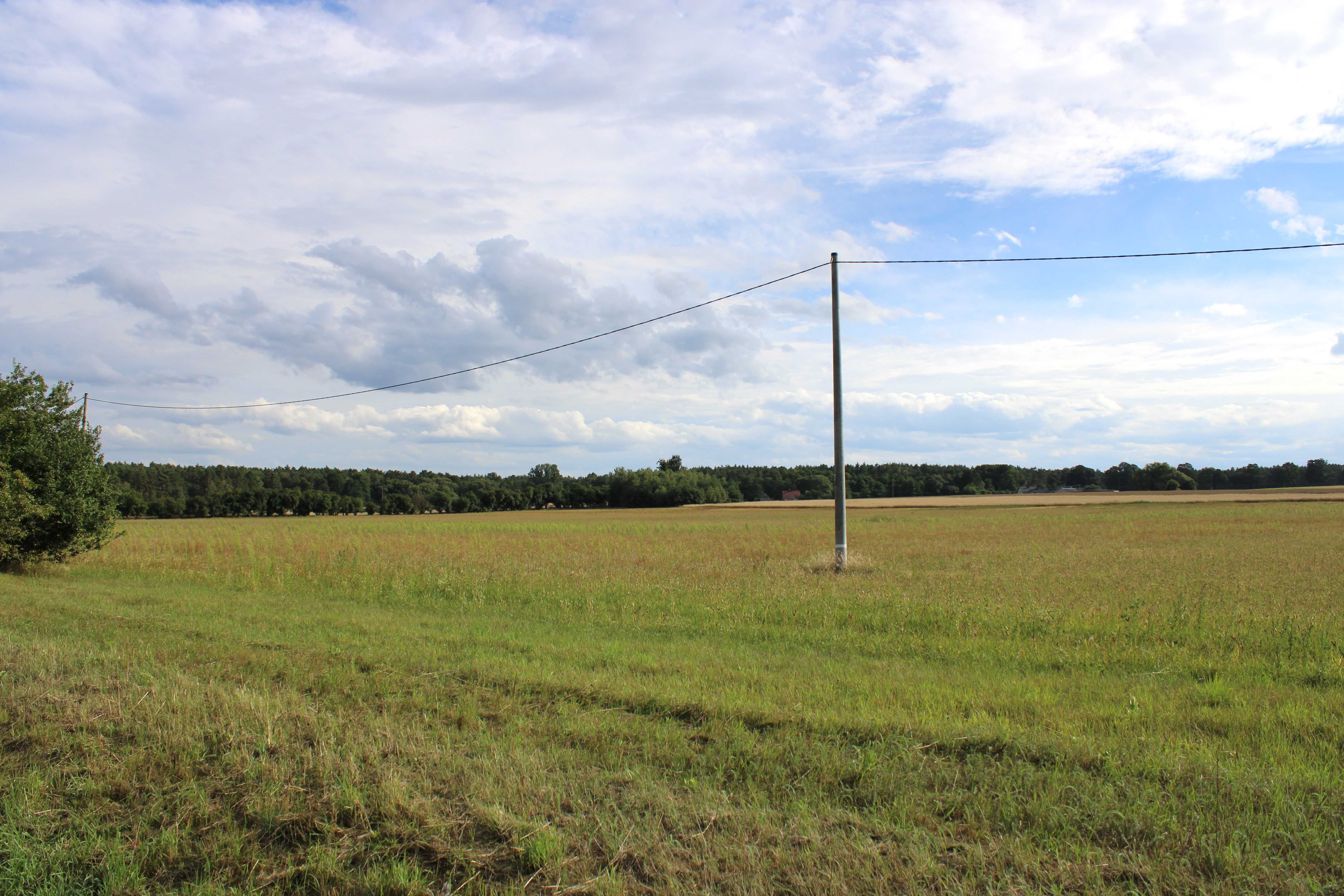 Działka budowlana