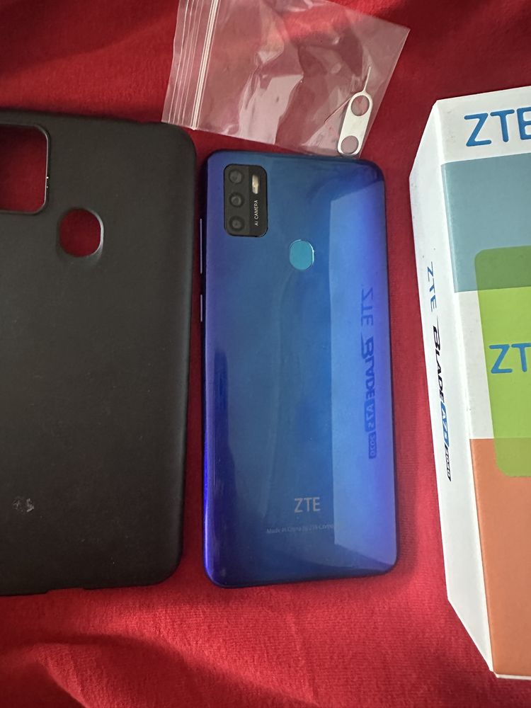 Телефон zte blade A7s