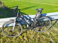 LAZARO INTEGRAL V3 LD 17' rower crossowy