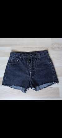 Spodenki jeansowe Levi's. Rozmiar S/ M