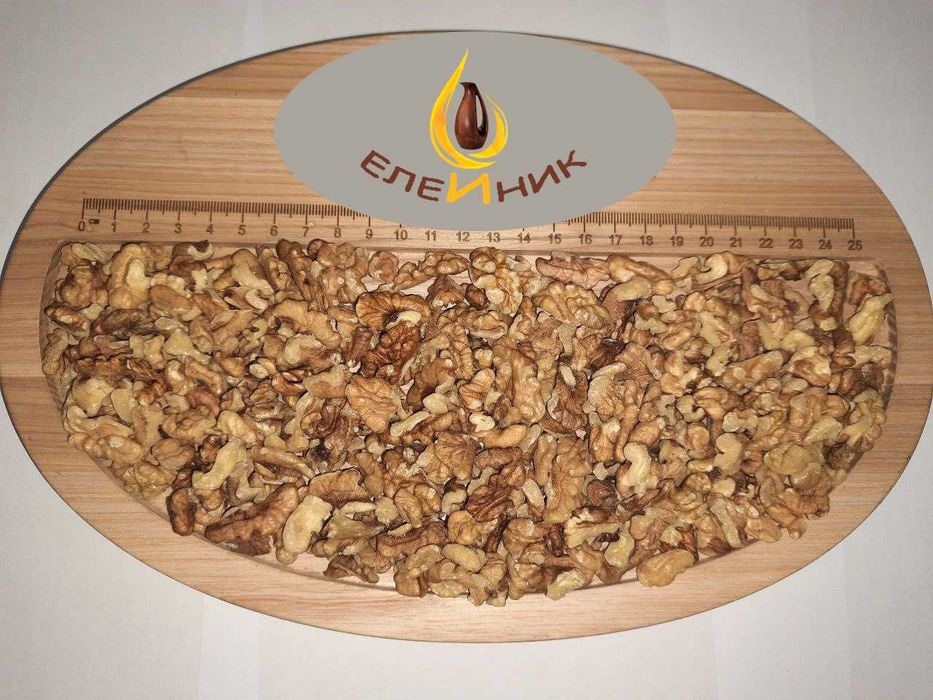 Грецький/волоський горіх на олію, кондитерку свіжий