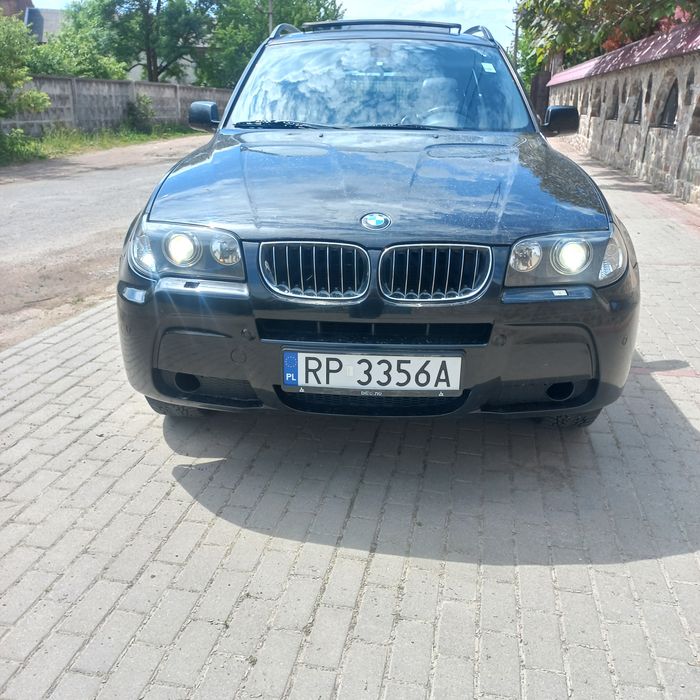 Розборка шрот BMW X3 E83 x3e83 2.5 2.0 БМВ Х3 Е83 запчастини разборка