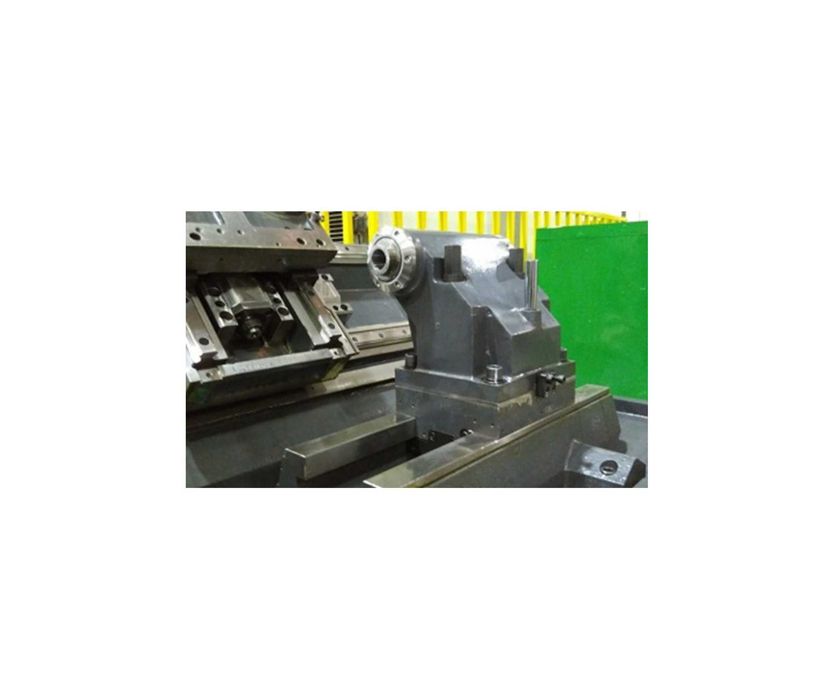 Tokarka CNC Venus T280 FANUC/SIEMENS