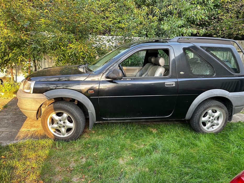 Sprzedam Land Rover Freelander 2.0TD4