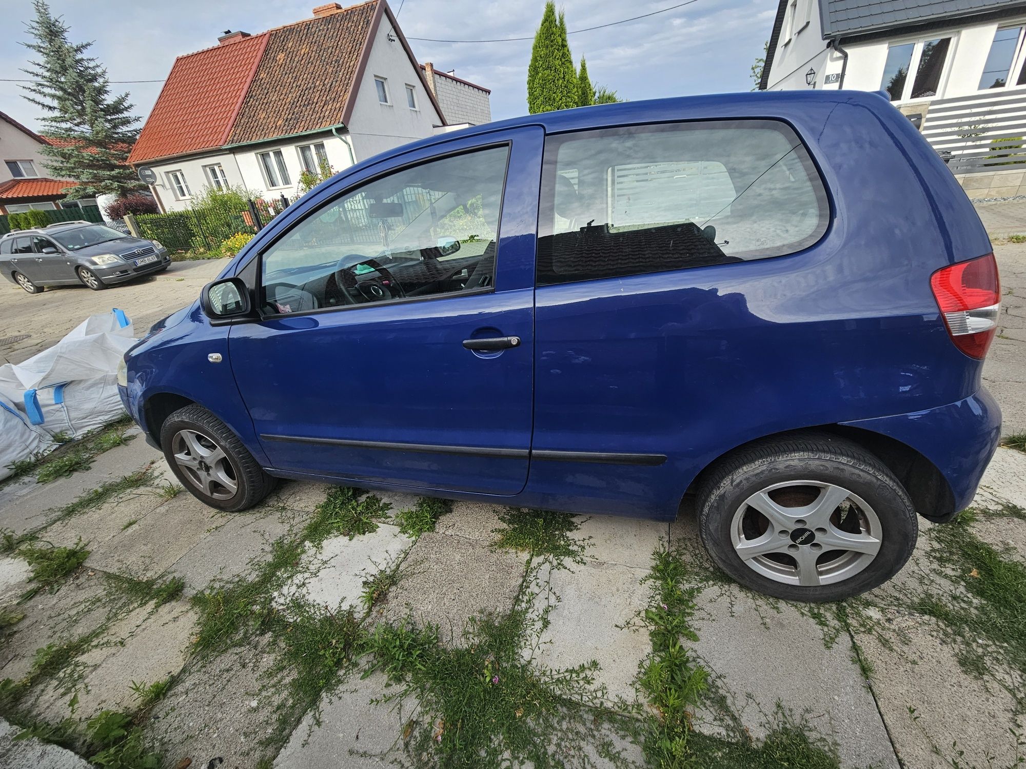 Volkswagen fox 1.2