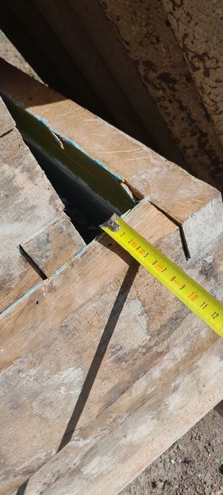 Дубовый брус. Отличное качество.